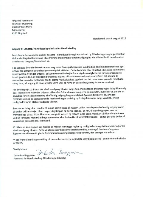 haraldsted s&oslash;